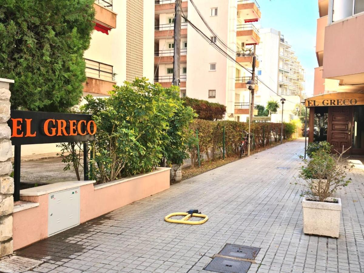 Mayor Apartament In Salou Exterior photo
